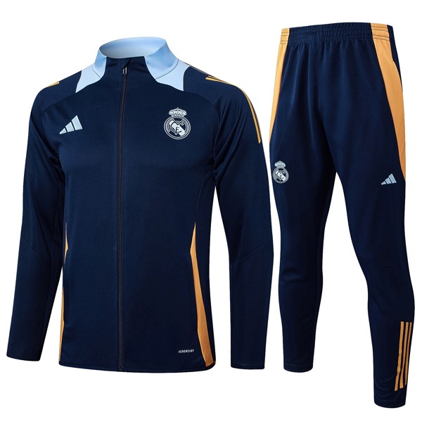 Chandal Real Madrid 2025/26 Azul